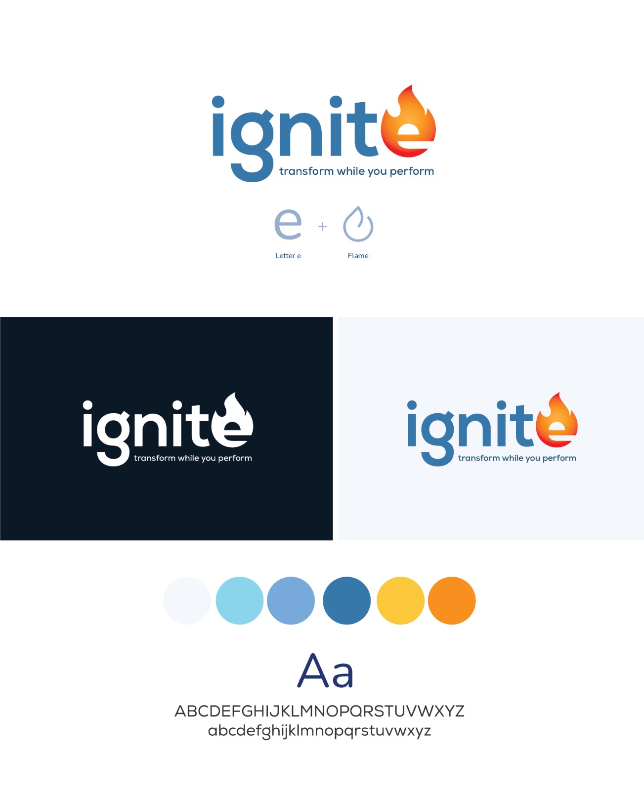 Crompton IGNITE Campaign
